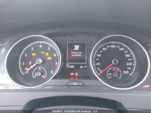 3VWW57AU6MM002499 Volkswagen Golf Comfortline/highline