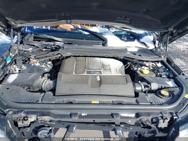 Aukcja sprzedaży 2014 Land Rover Range Rover Sport V8 Supercharged, vin: SALWR2EF3EA339144, numer aukcji: 12519616
