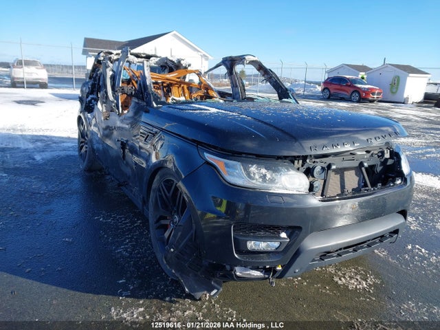 Aukcja sprzedaży 2014 Land Rover Range Rover Sport V8 Supercharged, vin: SALWR2EF3EA339144, numer aukcji: 12519616