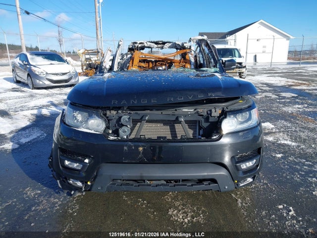 Aukcja sprzedaży 2014 Land Rover Range Rover Sport V8 Supercharged, vin: SALWR2EF3EA339144, numer aukcji: 12519616