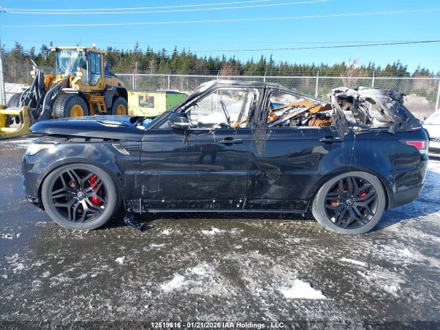 Aukcja sprzedaży 2014 Land Rover Range Rover Sport V8 Supercharged, vin: SALWR2EF3EA339144, numer aukcji: 12519616