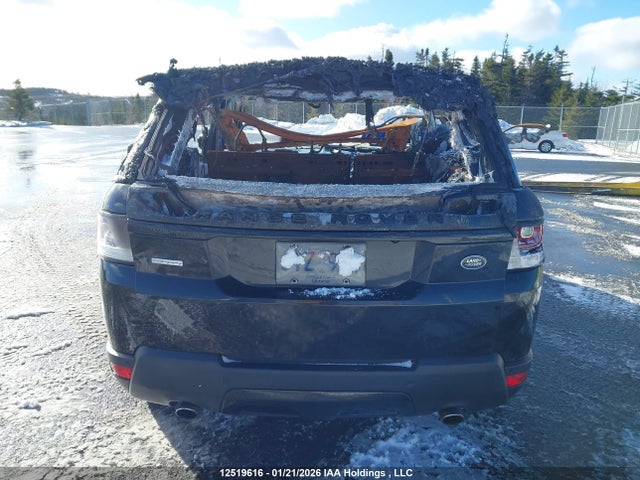 Aukcja sprzedaży 2014 Land Rover Range Rover Sport V8 Supercharged, vin: SALWR2EF3EA339144, numer aukcji: 12519616