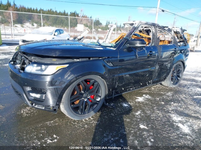 Aukcja sprzedaży 2014 Land Rover Range Rover Sport V8 Supercharged, vin: SALWR2EF3EA339144, numer aukcji: 12519616