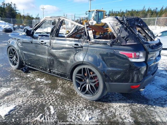 Aukcja sprzedaży 2014 Land Rover Range Rover Sport V8 Supercharged, vin: SALWR2EF3EA339144, numer aukcji: 12519616