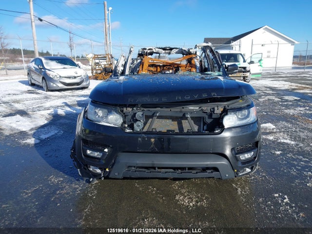 Aukcja sprzedaży 2014 Land Rover Range Rover Sport V8 Supercharged, vin: SALWR2EF3EA339144, numer aukcji: 12519616