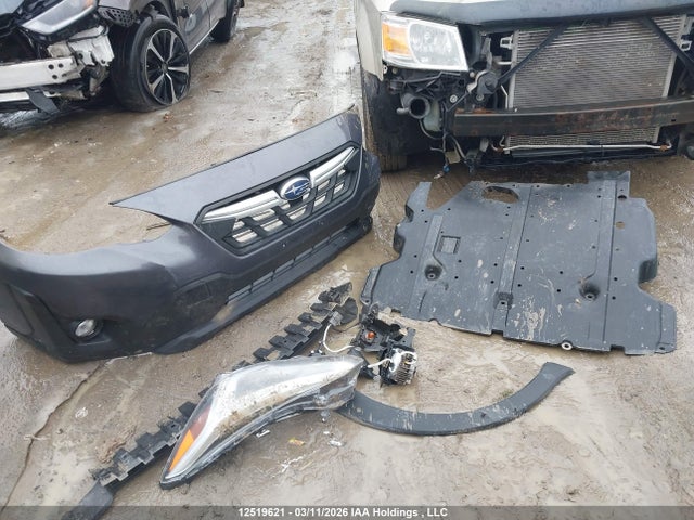 Aukcja sprzedaży 2021 Subaru Crosstrek Limited, vin: JF2GTHNC3M8318677, numer aukcji: 12519621