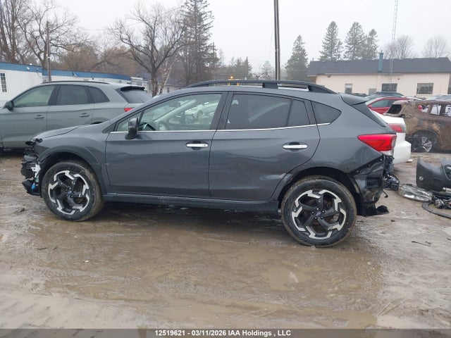 Aukcja sprzedaży 2021 Subaru Crosstrek Limited, vin: JF2GTHNC3M8318677, numer aukcji: 12519621