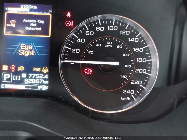 Aukcja sprzedaży 2021 Subaru Crosstrek Limited, vin: JF2GTHNC3M8318677, numer aukcji: 12519621