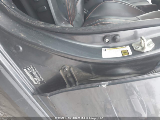 Aukcja sprzedaży 2021 Subaru Crosstrek Limited, vin: JF2GTHNC3M8318677, numer aukcji: 12519621