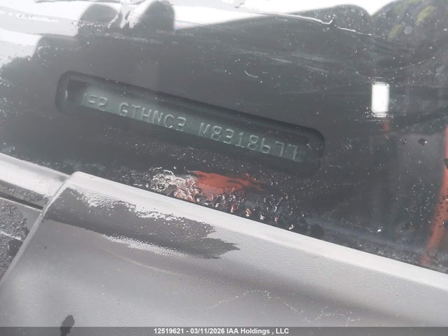 Aukcja sprzedaży 2021 Subaru Crosstrek Limited, vin: JF2GTHNC3M8318677, numer aukcji: 12519621