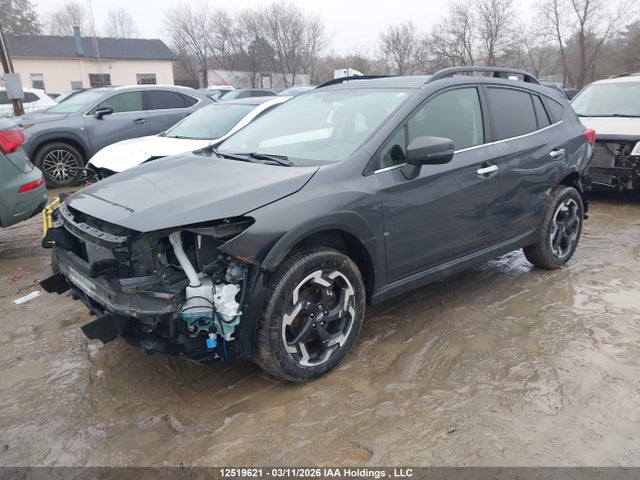Aukcja sprzedaży 2021 Subaru Crosstrek Limited, vin: JF2GTHNC3M8318677, numer aukcji: 12519621