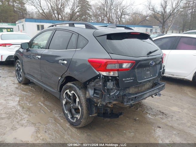 Aukcja sprzedaży 2021 Subaru Crosstrek Limited, vin: JF2GTHNC3M8318677, numer aukcji: 12519621