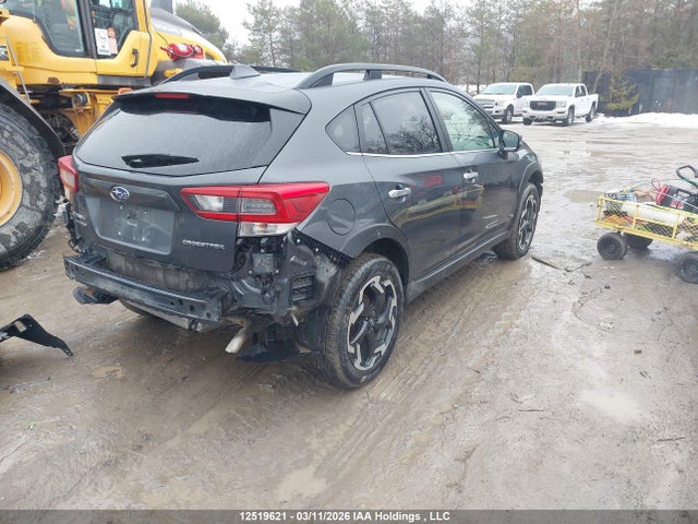 Aukcja sprzedaży 2021 Subaru Crosstrek Limited, vin: JF2GTHNC3M8318677, numer aukcji: 12519621