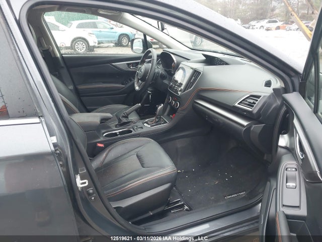 Aukcja sprzedaży 2021 Subaru Crosstrek Limited, vin: JF2GTHNC3M8318677, numer aukcji: 12519621