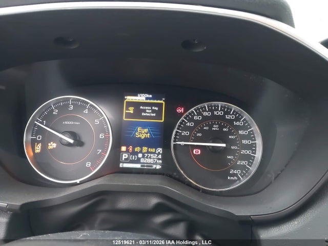 Aukcja sprzedaży 2021 Subaru Crosstrek Limited, vin: JF2GTHNC3M8318677, numer aukcji: 12519621