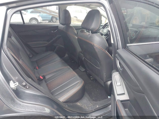Aukcja sprzedaży 2021 Subaru Crosstrek Limited, vin: JF2GTHNC3M8318677, numer aukcji: 12519621