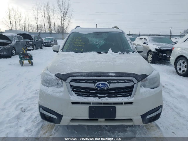 JF2SJEMC0JH426640 Subaru Forester 2.5i Touring