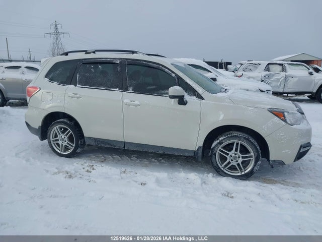 JF2SJEMC0JH426640 Subaru Forester 2.5i Touring