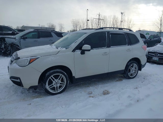JF2SJEMC0JH426640 Subaru Forester 2.5i Touring