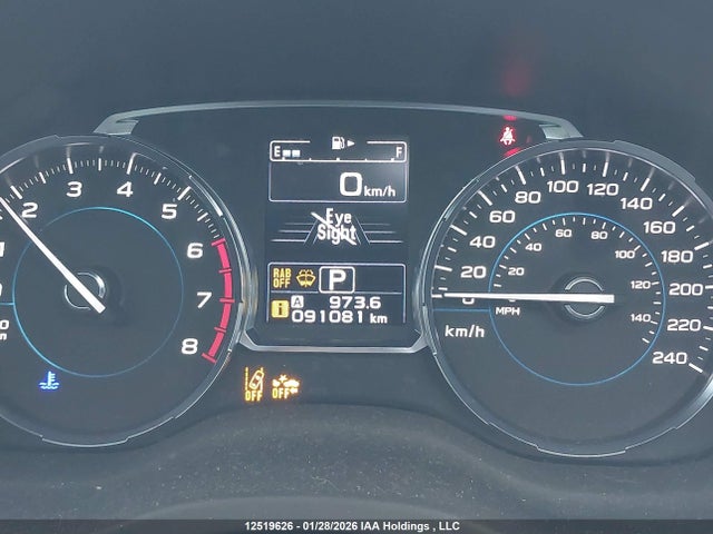 JF2SJEMC0JH426640 Subaru Forester 2.5i Touring