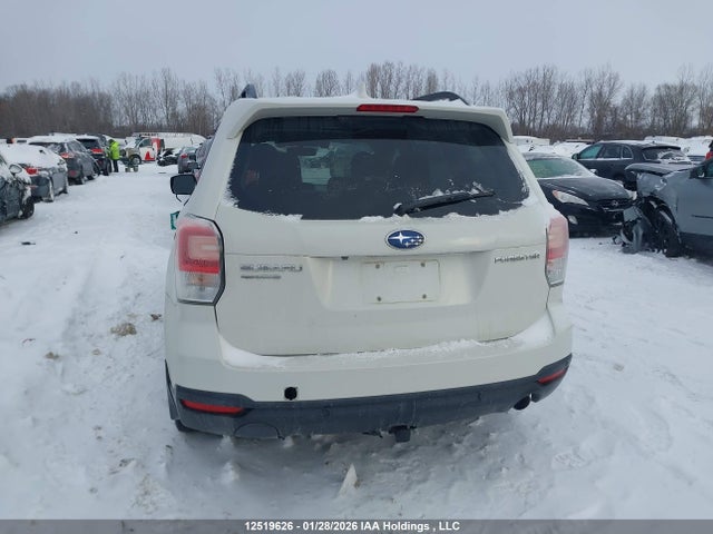 JF2SJEMC0JH426640 Subaru Forester 2.5i Touring