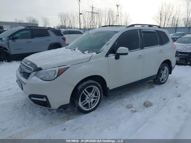 JF2SJEMC0JH426640 Subaru Forester 2.5i Touring