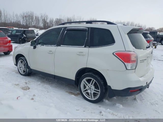 JF2SJEMC0JH426640 Subaru Forester 2.5i Touring