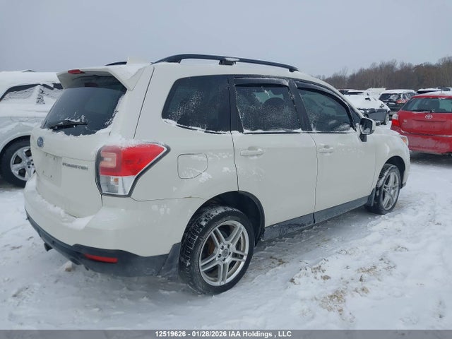 JF2SJEMC0JH426640 Subaru Forester 2.5i Touring