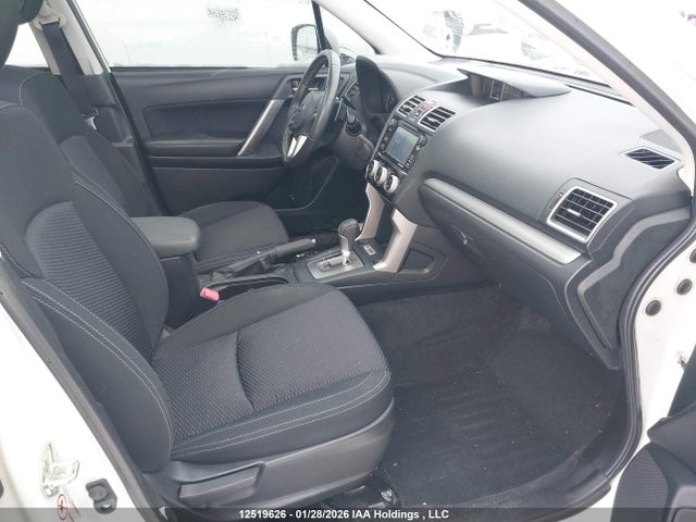 JF2SJEMC0JH426640 Subaru Forester 2.5i Touring