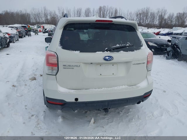 JF2SJEMC0JH426640 Subaru Forester 2.5i Touring