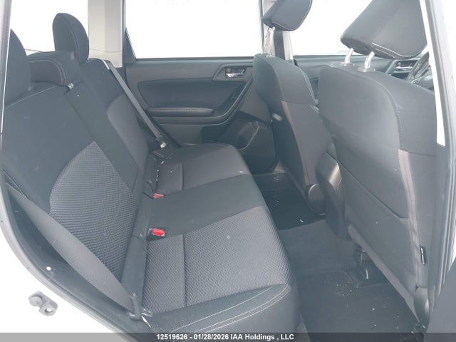 JF2SJEMC0JH426640 Subaru Forester 2.5i Touring
