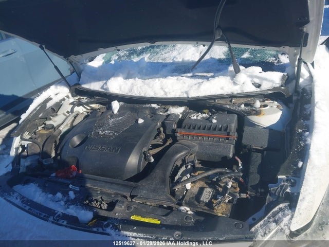 12519627 :رقم المزاد ، 1N4AA6AP2GC383955 vin ، 2016 Nissan Maxima 3.5s/sv/sl/sr/plat مزاد بيع