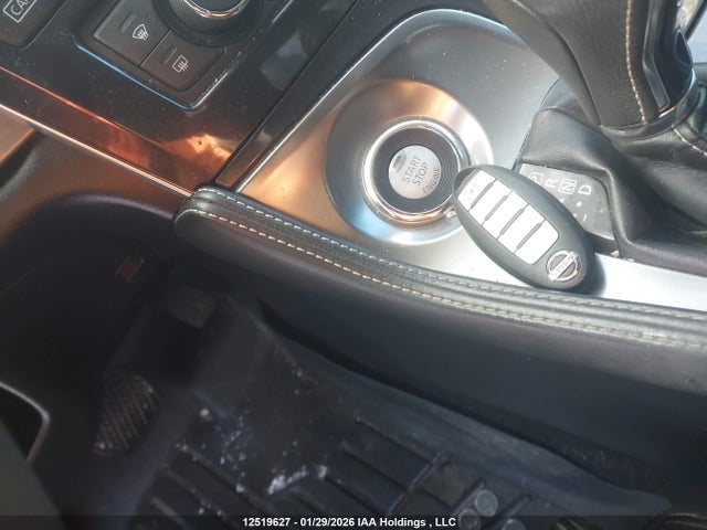 12519627 :رقم المزاد ، 1N4AA6AP2GC383955 vin ، 2016 Nissan Maxima 3.5s/sv/sl/sr/plat مزاد بيع