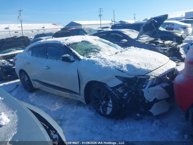 12519627 :رقم المزاد ، 1N4AA6AP2GC383955 vin ، 2016 Nissan Maxima 3.5s/sv/sl/sr/plat مزاد بيع