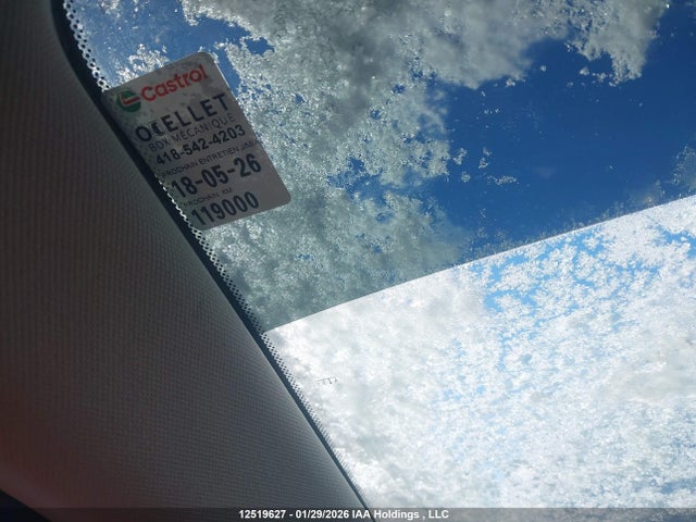 12519627 :رقم المزاد ، 1N4AA6AP2GC383955 vin ، 2016 Nissan Maxima 3.5s/sv/sl/sr/plat مزاد بيع