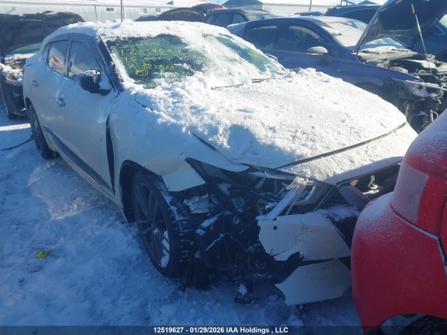12519627 :رقم المزاد ، 1N4AA6AP2GC383955 vin ، 2016 Nissan Maxima 3.5s/sv/sl/sr/plat مزاد بيع