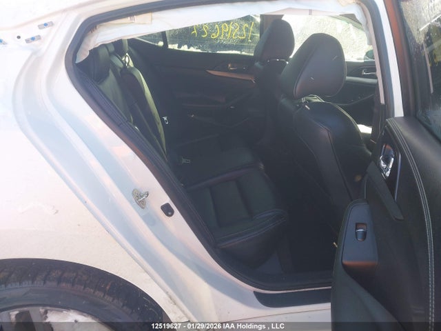 12519627 :رقم المزاد ، 1N4AA6AP2GC383955 vin ، 2016 Nissan Maxima 3.5s/sv/sl/sr/plat مزاد بيع