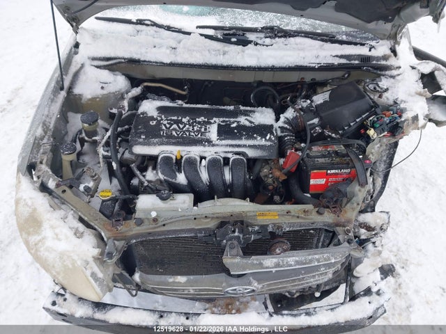 12519628 :رقم المزاد ، 2T1BR32E94C811574 vin ، 2004 Toyota Corolla Ce/le/sport مزاد بيع