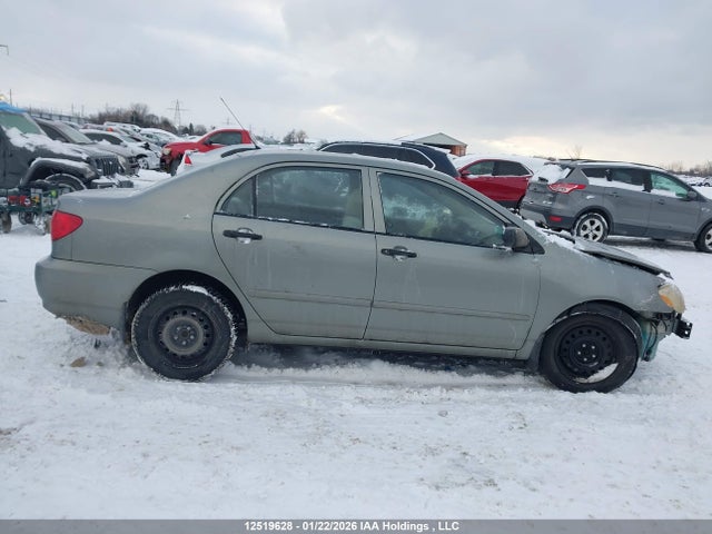 12519628 :رقم المزاد ، 2T1BR32E94C811574 vin ، 2004 Toyota Corolla Ce/le/sport مزاد بيع