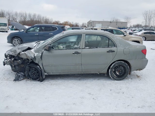 12519628 :رقم المزاد ، 2T1BR32E94C811574 vin ، 2004 Toyota Corolla Ce/le/sport مزاد بيع