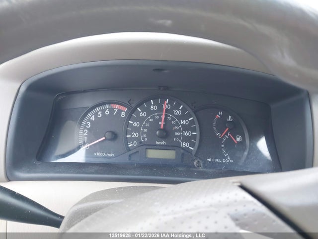12519628 :رقم المزاد ، 2T1BR32E94C811574 vin ، 2004 Toyota Corolla Ce/le/sport مزاد بيع