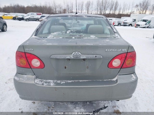 12519628 :رقم المزاد ، 2T1BR32E94C811574 vin ، 2004 Toyota Corolla Ce/le/sport مزاد بيع