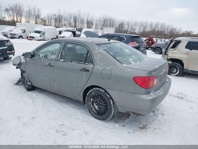 12519628 :رقم المزاد ، 2T1BR32E94C811574 vin ، 2004 Toyota Corolla Ce/le/sport مزاد بيع