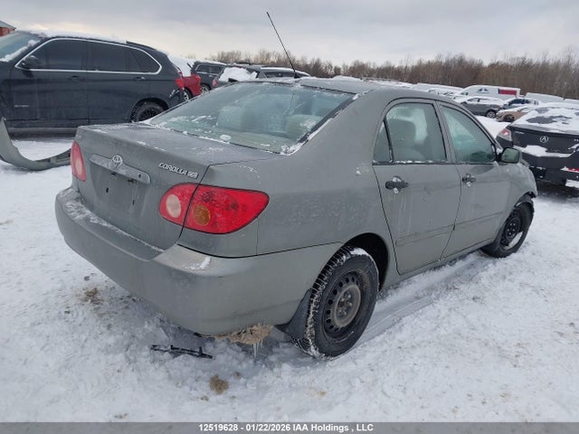12519628 :رقم المزاد ، 2T1BR32E94C811574 vin ، 2004 Toyota Corolla Ce/le/sport مزاد بيع