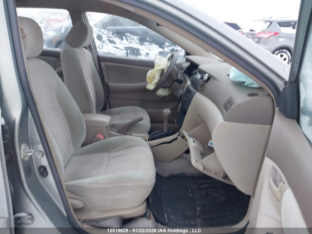 12519628 :رقم المزاد ، 2T1BR32E94C811574 vin ، 2004 Toyota Corolla Ce/le/sport مزاد بيع