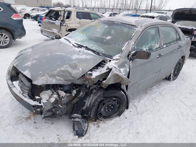 12519628 :رقم المزاد ، 2T1BR32E94C811574 vin ، 2004 Toyota Corolla Ce/le/sport مزاد بيع