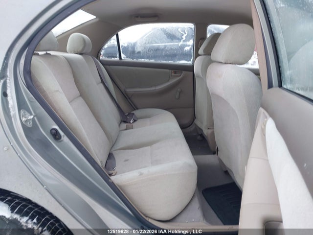 12519628 :رقم المزاد ، 2T1BR32E94C811574 vin ، 2004 Toyota Corolla Ce/le/sport مزاد بيع