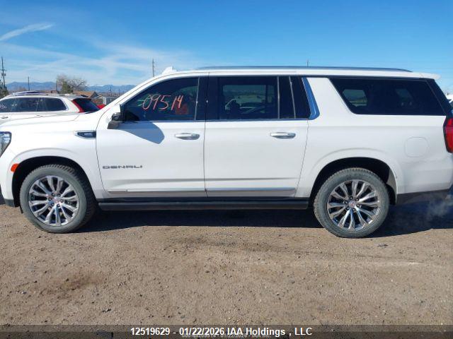 1GKS2JKL7MR371307 GMC Yukon Xl Denali Denali