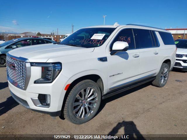 1GKS2JKL7MR371307 GMC Yukon Xl Denali Denali