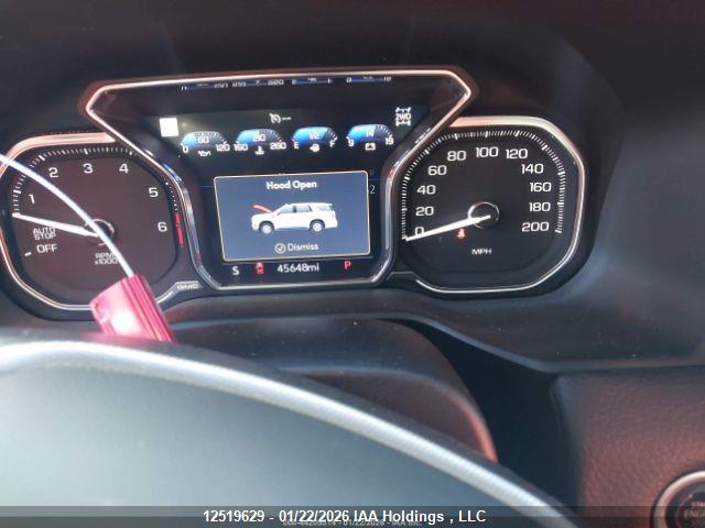 1GKS2JKL7MR371307 GMC Yukon Xl Denali Denali